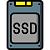Жесткие диски и SSD
