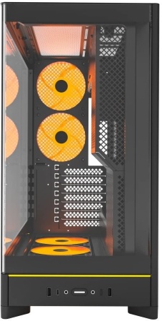 Корпус Montech HS02 PRO (B)