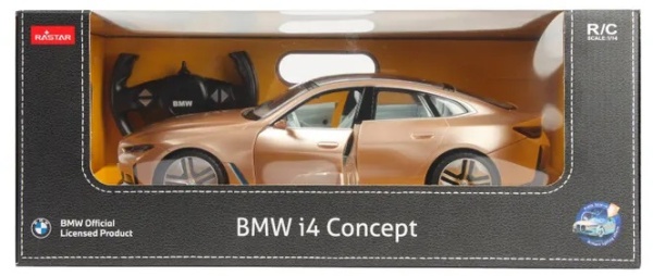 Машинка на радиоуправлении Rastar 98300G