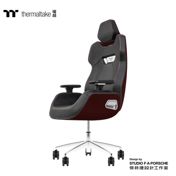 Кресло Thermaltake ARGENT E700 Saddle Brown, GGC-ARG-BOLFDL-01