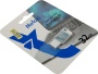 USB Flash drive 32GB Netac UA31 Blue USB2.0, NT03UA31N-032G-20BL