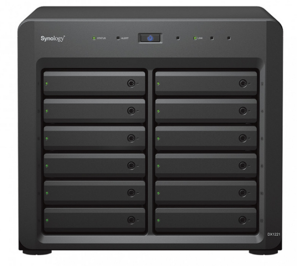 Сетевой накопитель Synology DX1222
