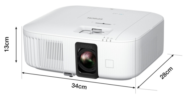 Проектор Epson EH-TW6150, V11HA74040