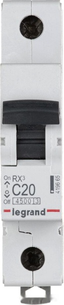 Выключатель автоматический Legrand 419665