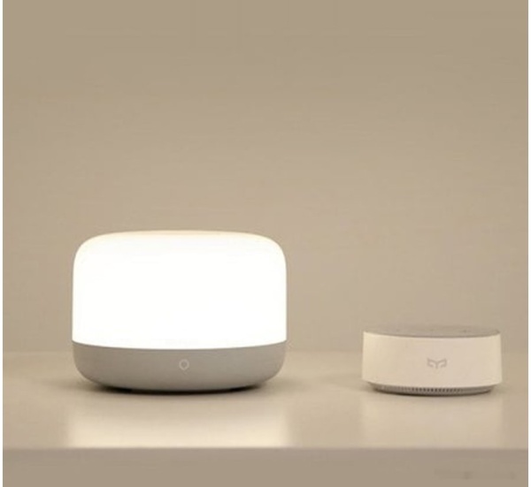 Светильник Yeelight LED Bedside Lamp D2, YLCT01YL