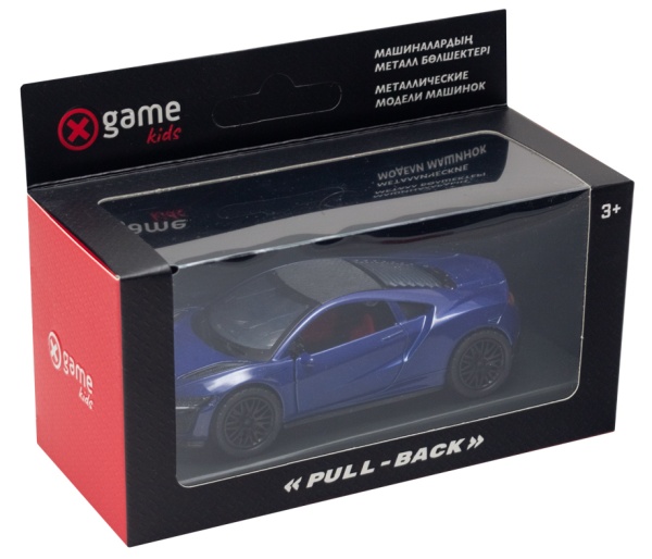 Автомобиль X-Game 68500B