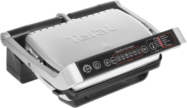 Электрогриль Tefal Optigrill+ Initial GC706D34