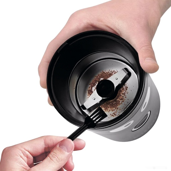 Кофемолка Kitfort KT-798