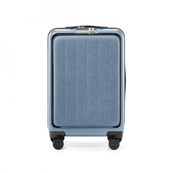 Чемодан Ninetygo Seine Luggage NEW VERSION 20" Blue, 6941413217927