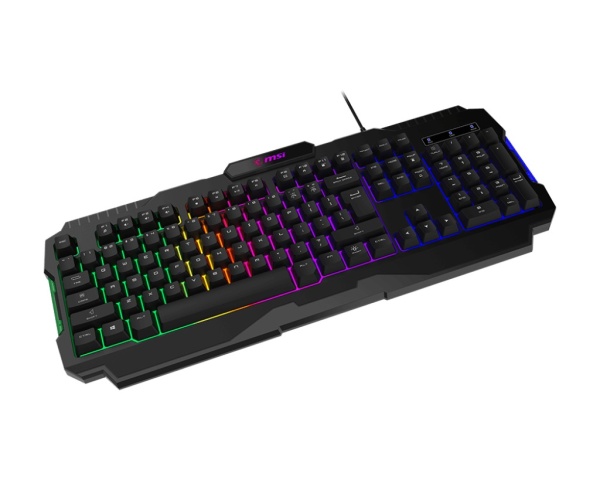 Клавиатура MSI FORGE GK100