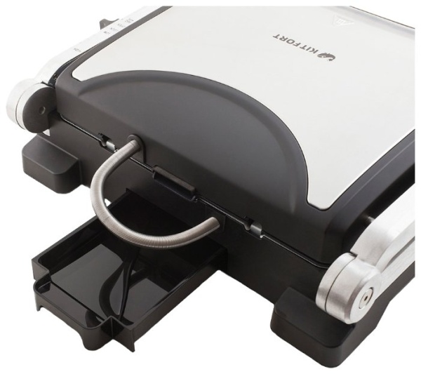 Электрогриль Kitfort КТ-1636