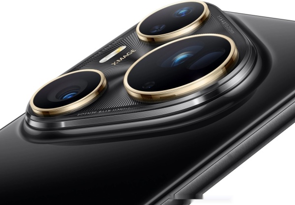 Смартфон Huawei Pura 80 Ultra 16GB/512GB LMU-LX9 Black