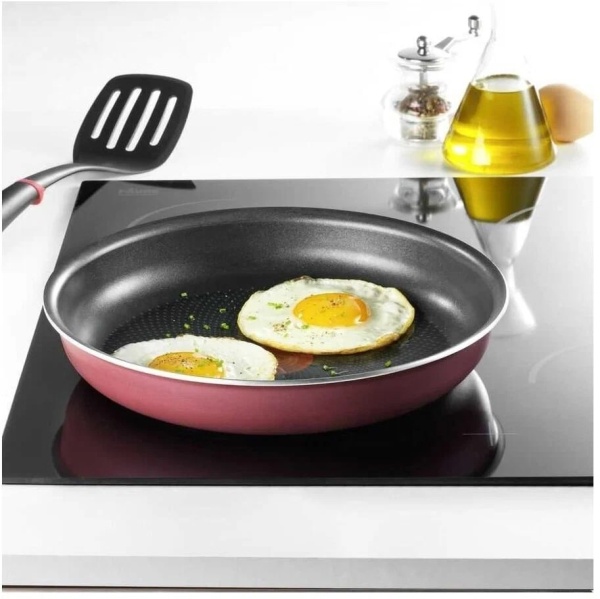 Набор сковород Tefal Ingenio Red 5 04175820