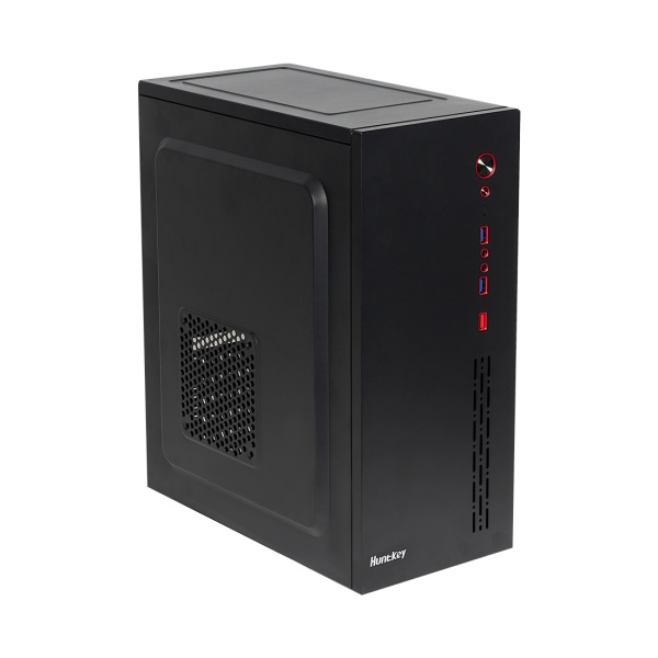 Корпус Huntkey HK360 Black Корпус Huntkey HK360 Black