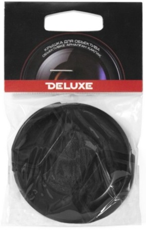 Крышка на объектив Deluxe DLCA-CAP 67 mm