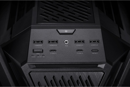 Корпус ASUS ROG Hyperion GR701 Black, 90DC00F0-B39000