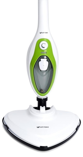Паровая швабра Kitfort KT-1004-2 Green