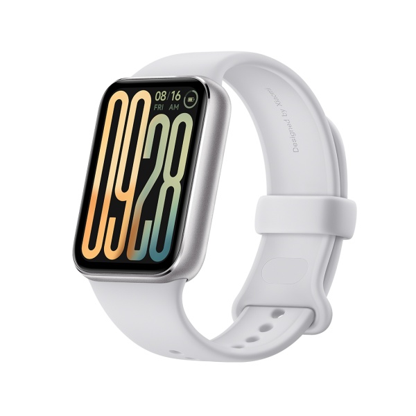 Фитнес-браслет Xiaomi Smart Band 9 Pro, M2401B1 Moonlight Silver