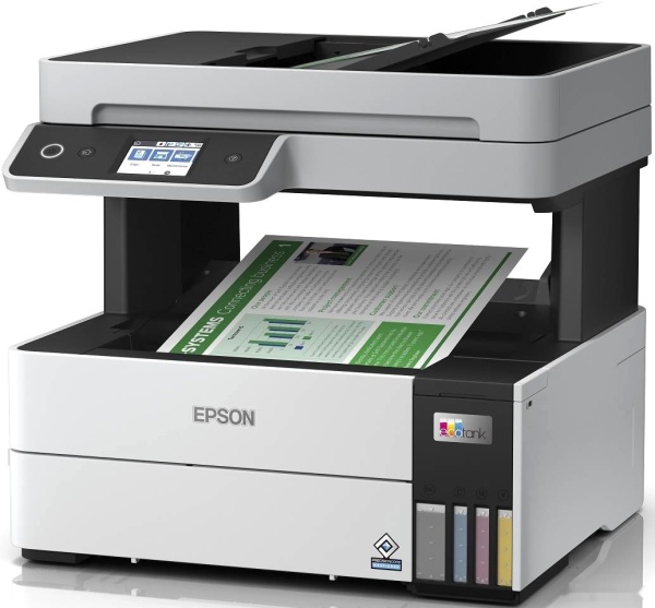 МФУ Epson EcoTank L6490, C11CJ88405