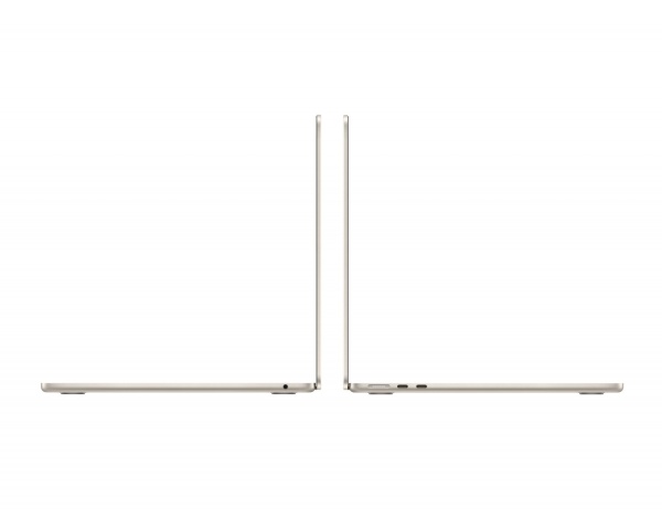 Ноутбук 13" Apple MacBook Air M4 2025 Starlight, A3240 MW0Y3RU/A