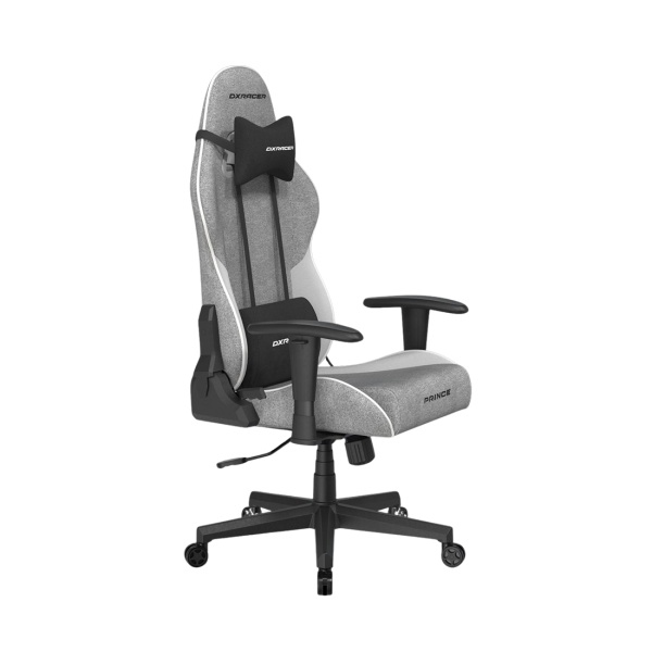 Компьютерное кресло DXRacer Prince, GC/LPF24FBCFBB/GW