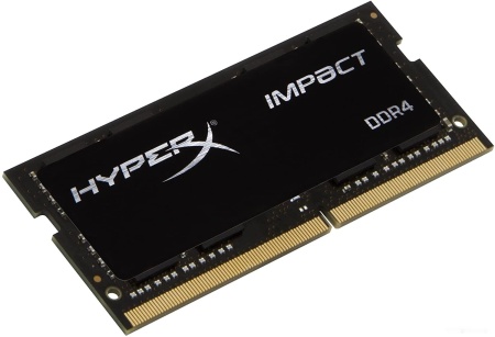 Оперативная память для ноутбука DDR4 3200/16Gb Kingston Fury Impact, KF432S20IB/16