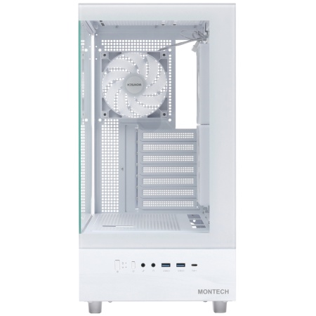 Корпус Montech XR (W)