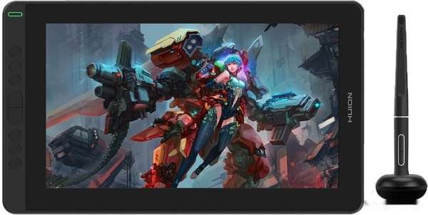 Графический планшет Huion Kamvas 13