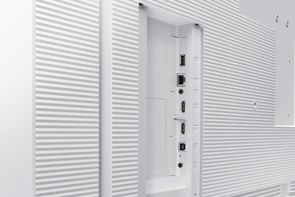 Интерактивный панель 65" Samsung Flip 2, LH65WMRWBGCXCI