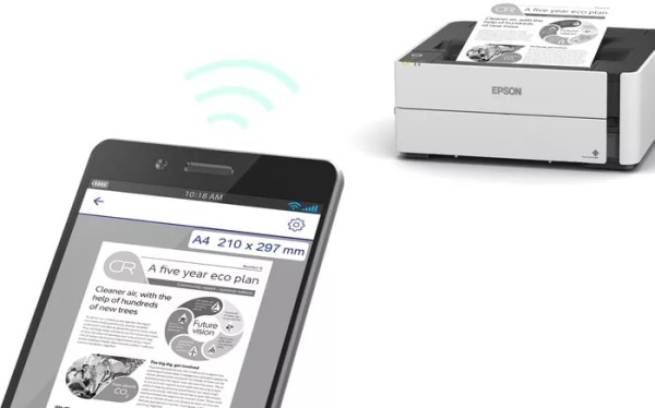 Принтер Epson M1170, C11CH44404