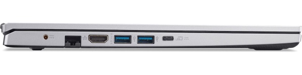 Ноутбук Acer Aspire Go 15 AG15‑42P (Ryzen 7 5825U/512GB SSD/16GB/15.6" FHD/DOS), NX.J7XER.003