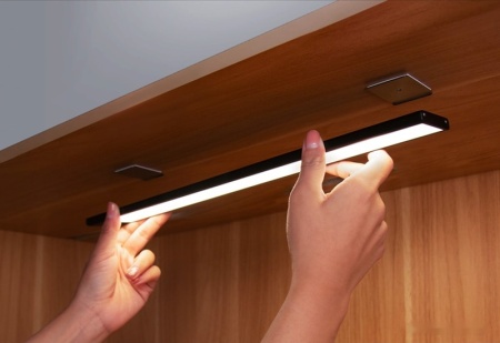 Светильник с датчиком движения Yeelight Motion Sensor Closet Light A40 2700k YLCG004 Black 