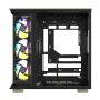 Корпус Thermaltake View 380 XL WS ARGB Matcha Green, CA-11E-00MEWN-WS