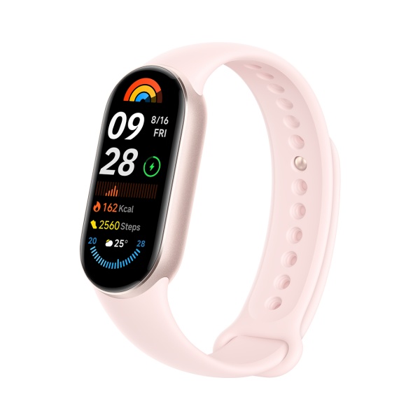 Фитнес-браслет Xiaomi Smart Band 9 M2345B1 Mystic Rose