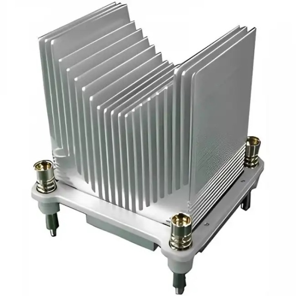 Радиатор DELL Standard Heatsink for R550/R750xs (без монтажной плашки), 412-AAYT
