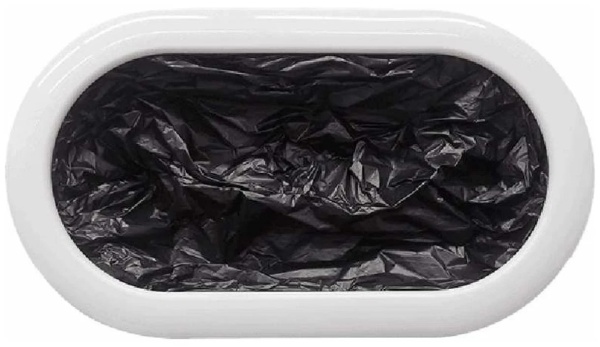 Мусорные пакеты Townew Refill Ring R03 Black 120pcs (для T3)