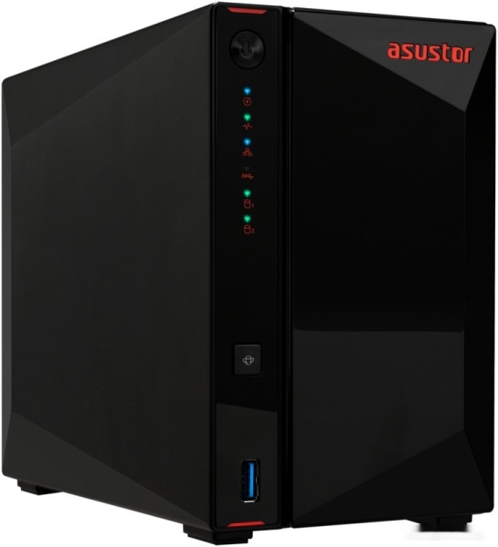 Сетевое хранилище Asustor AS5402T