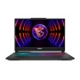 Ноутбук MSI Cyborg 15 A13VF-1668XKZ (Core i7 13620H/512GB SSD/16GB/RTX 4060 8GB/15.6" FHD 144Hz/DOS), 9S7-15K111-1668