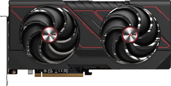 Видеокарта Sapphire PULSE RX 9070 16GB, 11349-03-20G