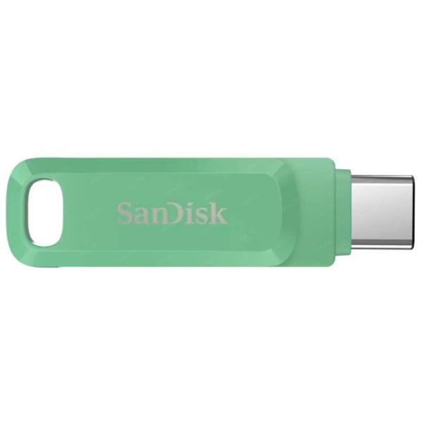 USB Flash drive 128GB SanDisk Ultra Dual Drive Go Absinthe Green Type-C/USB3.2, SDDDC3-128G-G46AG