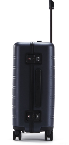 Чемодан Ninetygo Manhattan Frame Luggage 20" Navy Blue, 6972125145383