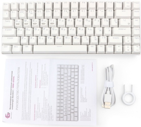 Клавиатура Gembird KBW-G520L Клавиатура Gembird KBW-G520L