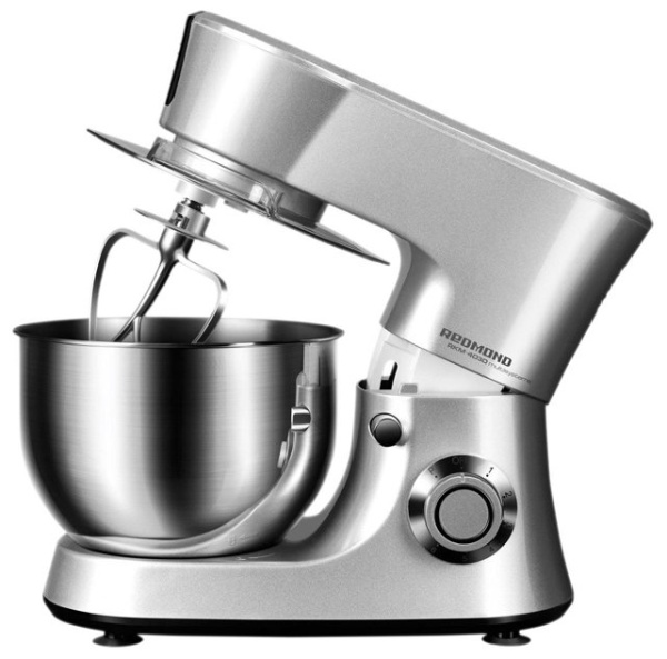 Кухонный комбайн REDMOND RKM-4030 Silver