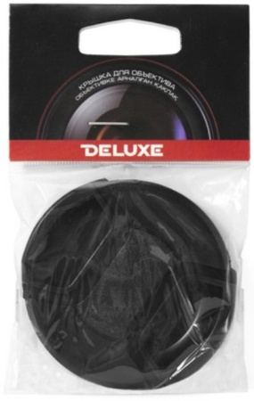 Крышка на объектив Deluxe DLCA-CAP 52 mm