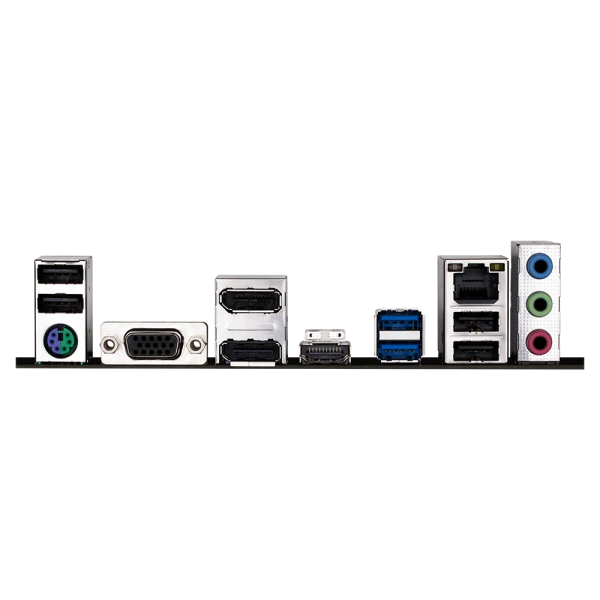 Материнская плата Gigabyte H610M S2H V2 DDR5