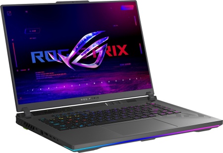 Ноутбук ASUS ROG Strix G16 2023 G614JV-N4071 (Core i7 13650HX/1TB SSD/16GB/RTX 4060 8GB/16" WQXGA /DOS), 90NR0C61-M005R0