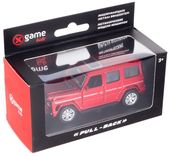 Машинка X-Game 63000MR