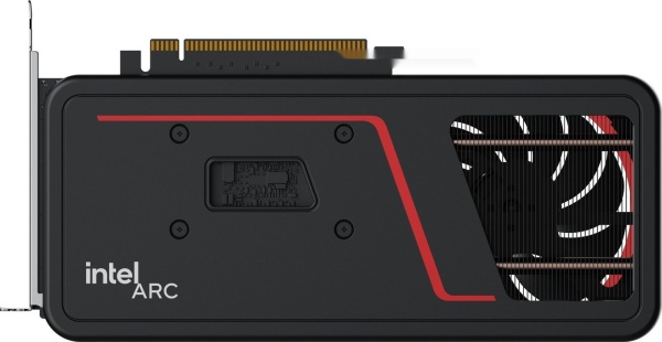 Видеокарта MaxSun Intel Arc B580 Milestone 12G