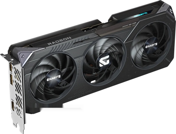 Видеокарта Gigabyte RX 9060 XT GAMING OC 16G, GV-R9060XTGAMING OC-16GD