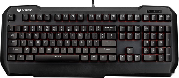 Клавиатура Rapoo V700RGB